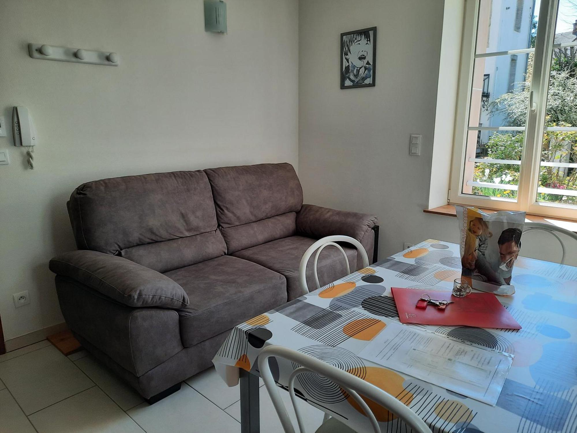 Locations Sylvittel Apartment Bilik gambar