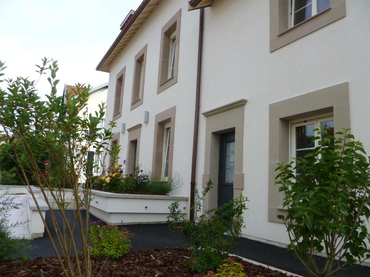 Locations Sylvittel Apartment Luaran gambar